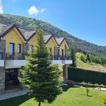 Sofra E Shpatit Hotel Elbasan Ngoại thất bức ảnh